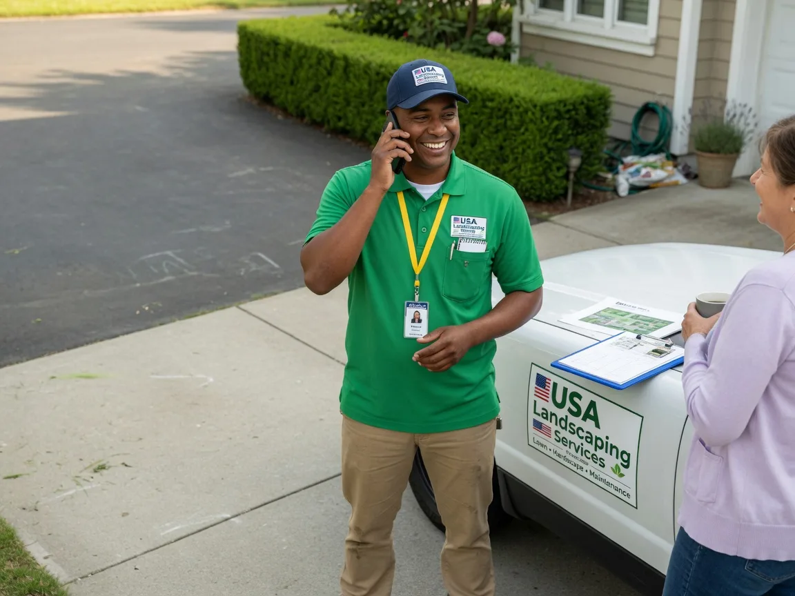 Lawn Care Kerens, WV FAQs